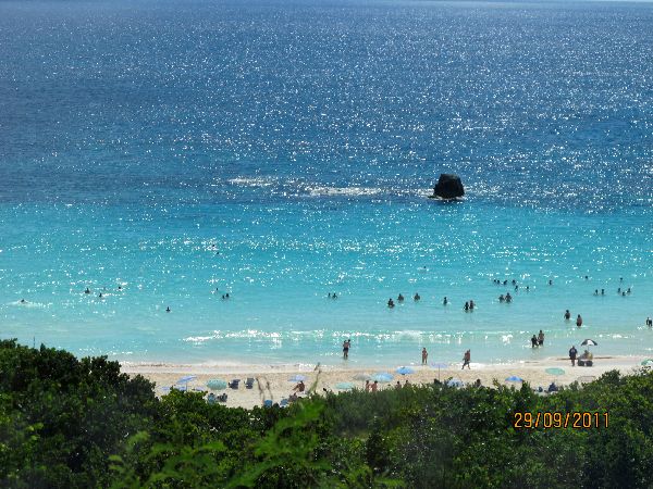 Horseshoe Bech
