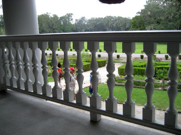 Charleston Plantage