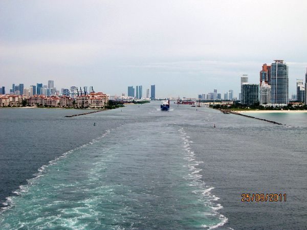 Skyline Miami
