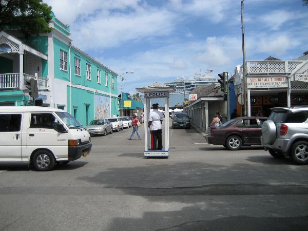 Nassau Bahamas