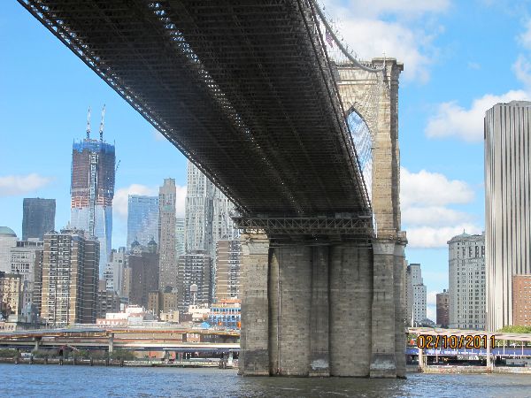 Brooklyn Bridge