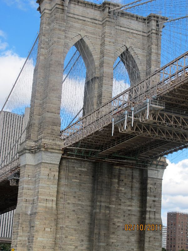 Brooklyn Bridge