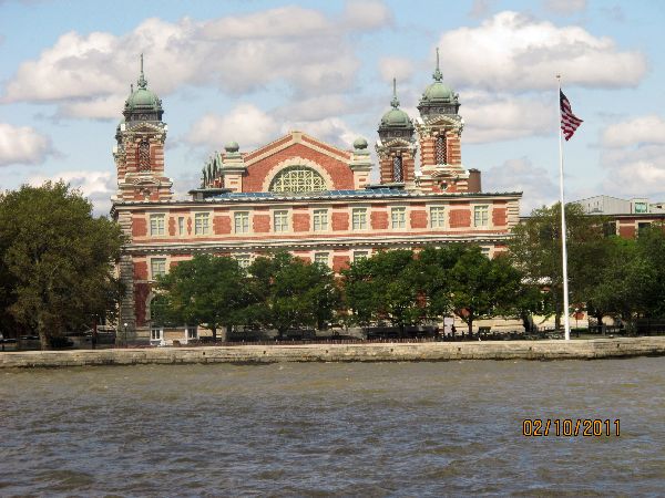 Ellis Island