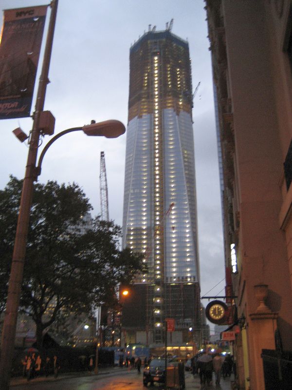 Freedom Tower