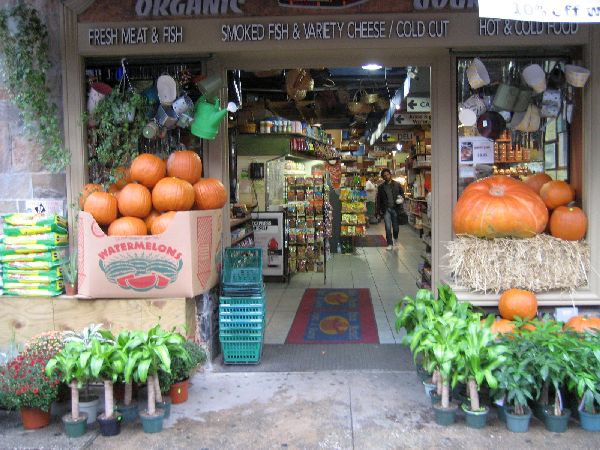 Greenwich Village