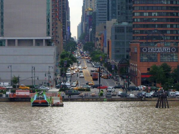 Hafen New York