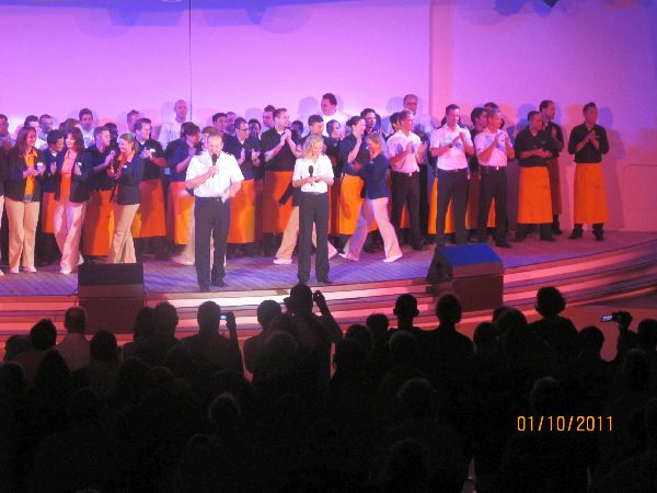 Farewell Show