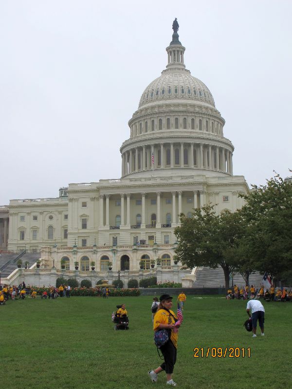 Washington Capitol