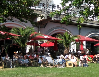 Sommer in Berlin