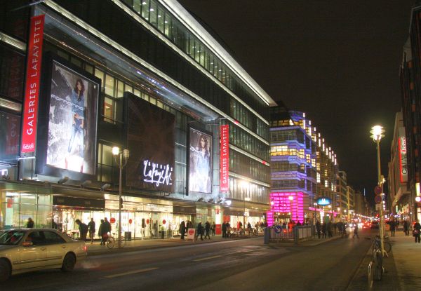 Friedrichstrasse