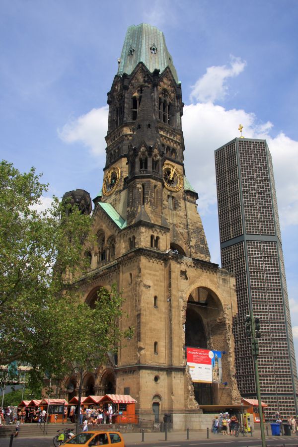 Gedächtniskirche Berlin
