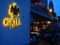Grill Royal