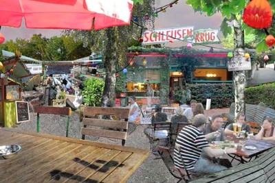 Schleusenkrug