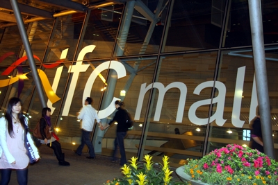 IFC Mall Hong Kong