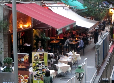 Knutsford Terrace Hong Kong