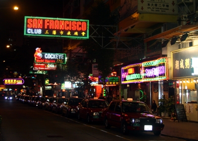 Lockheart Road Hong Kong