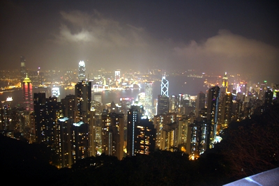 The Peak Ausblick