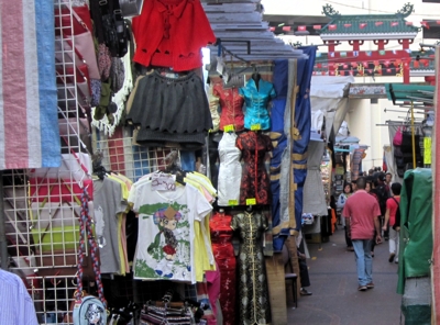Temple Street Night Market