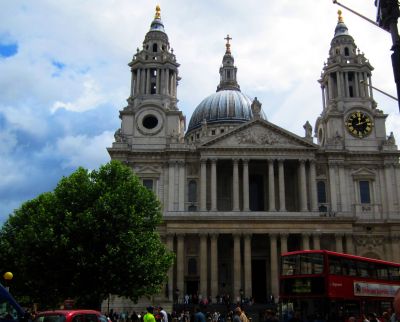 St. Paul's Cathedral