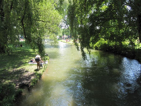 Englischer Garten In Munchen Bilder Tipps Und Infos