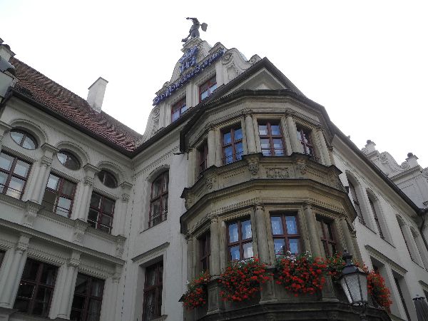 Hofbräuhaus Erker