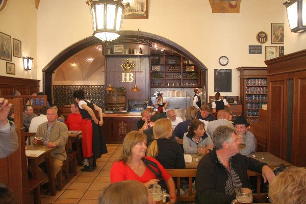 Hofbräuhaus München