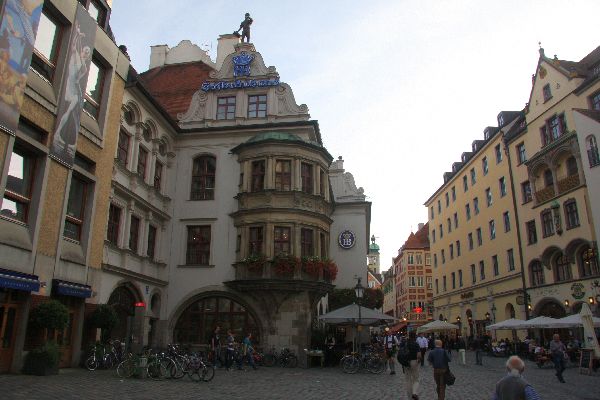 Hofbräuhaus