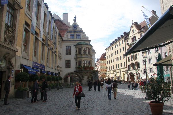 Hofbräuhaus